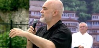 “Duhet të jemi krenarë”/ Dako në pranga, vjen reagimi i parë nga Rama: Për herë të parë në histori po goditen…!