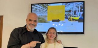 Rama: Gati plani për prodhimin e supermakinës shqiptare