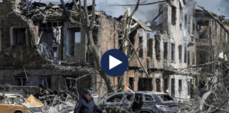 Lufta në Ukrainë, vritet një vajzë 2 vjeçe, 22 të plagosur si pasojë e sulmeve ruse