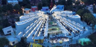 Transformimi i Piramidës, Deutsche Welle promovon Tiranën si qytet model dhe modern