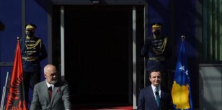 Zhvillohet mbledhja e përbashkët e qeverive Shqipëri-Kosovë në Gjakovë, Kurti zbulon datën