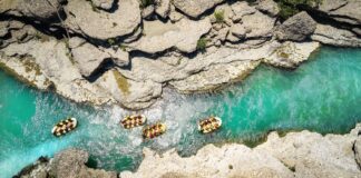 Rama: “The Times” zbulon Shqipërinë përmes turizmit të aventurës