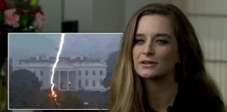 U godit nga rrufeja 950 milion volt para Shtëpisë së Bardhë, 28-vjeçarja flet për lëndimet e frikshme