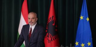 Rama: Fazë e re e marrëdhënieve tradicionale miqësore me Hungarinë