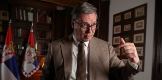 “Nuk ka kuptim”! Vuçiç refuzon ftesën e Brukselit, nuk do të marrë pjesë në takimin me Kurtin