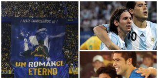 “Do jetë si një film, edhe Messi merr pjesë”, Riquelme fton “pleshtin” në stadiumin legjendar!