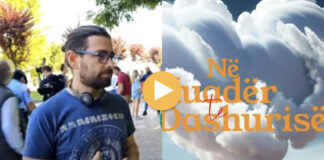 Hollywood në Shqipëri/ Regjisori i filmit “Në kuadër të dashurisë” tregon detajet: Luizi dhe Olta krijojnë një çift që…