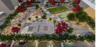 Rama: Kompleksi i fushave në Berat, pjesë e programit të ri kombëtar “Dua të luaj”