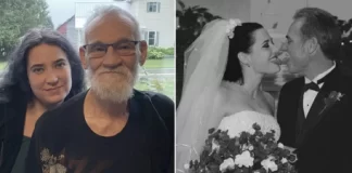 Njihuni me çiftin që kanë 26-vite diferencë në moshë, njerëzit mendojnë se janë babë e bijë