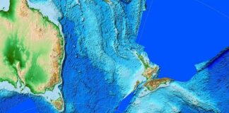 Shkencëtarëve iu deshën 375 vjet për të zbuluar këtë kontinent