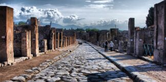 Në Pompei hahej pica? Si qëndron e vërteta në qytetin e lashtë romak
