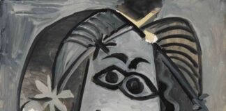 “Buste de femme” e Pikasos në ankand