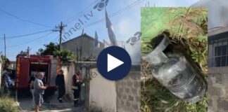 Shpërthen bombola e gazit, shkrumbohet banesa! Nënë e bir shpëtojnë pa lëndime