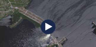 Rusia shkatërron digën në Ukrainë, evakuohen banorët nga Hersoni