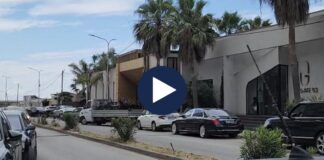 Dyshohet të jetë i qëllimshëm/ Zjarr në një lokal, biznesi në pronësi të babait të Noizyt