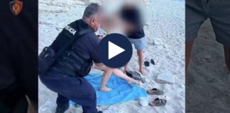 Shpëtohen dy turistë holandezë/ Një prej tyre i lënduar