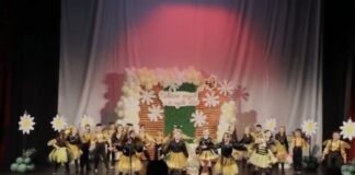 VIDEO/ “UDHËTIMI MAGJIK I TË VOGLËS BLETË” SHFAQJE NGA SHKOLLA “ALI AGJAH” ELBASAN