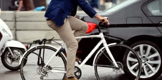 Përfitimet shëndetësore të biçikletës, ja çfarë ndodh në trupin tuaj