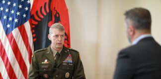 Situata në Kosovë, gjenerali Hokanson: Shmangia nga përpjekjet për stabilitet, shqetësuese