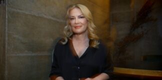 Zamira Kita përfaqëson më së miri qytetin e saj të lindjes, Korçën në filmin “Në kuadër të dashurisë”