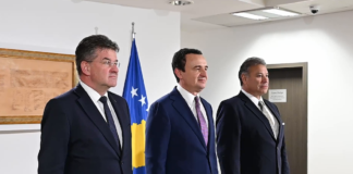 “Veriu, zgjedhjet dhe dialogu”/ Escobari dhe Lajçaku tre kërkesa për Kosovën, Albin Kurti nuk i pranon