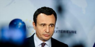 Kurti akuzon Beogradin se po rrit tensionet në veri të Kosovës