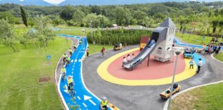 1 Qershori/ Përurohet Akademia e parë e Çiklizmit, Veliaj: Dhuratë për fëmijët e Tiranës, regjistrojini në kurse sportive