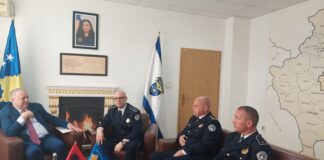 Shkëmbim përvoje mes Policisë së Tiranës dhe asaj të Prishtinës