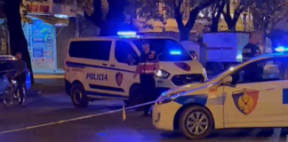 Ishin duke pirë në një lokal dhe u konfliktuan, plagoset me armë zjarri 39-vjeçari