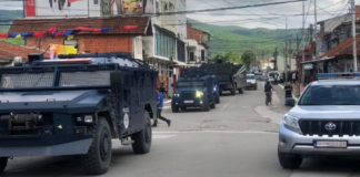 Dy shpërthime në veri të Kosovës, nuk ka të lënduar