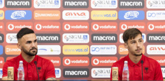 Sadiku e Bajrami: Japim 100% kundër Moldavisë, me mbështetjen e tifozëve arrijmë ‘EURO 2024’