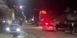 Policia e Kosovës sulmohet me bomba molotov gjatë natës në veri