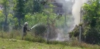 Merr flakë Ura e Dajlanit në Durrës, ende nuk dihet shkaku