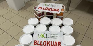 Bulmet pa higjienë, AKU ndëshkon katër subjekte