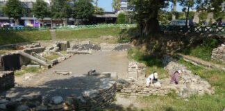 Margariti: Rinisin gërmimet arkeologjike në Bazilikën e Elbasanit