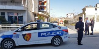 Sherri përfundon në përplasje me armë zjarri