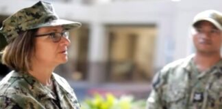 Biden emëron për herë të parë në histori një femër në krye të marinës amerikane