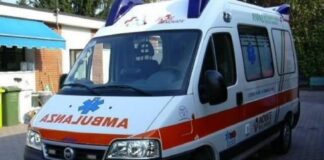 Aksident, plagosen shoferi dhe pasagjeri