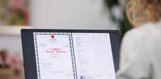 Ministrja Kushi: Për herë të parë dëftesat dhe certifikatat printohen nga e-Albania
