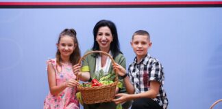 Konkursi “Toka në shkollë”/Ministrja Kushi: E lumtur nga rezultatet dhe dashuria e fëmijëve për tokën