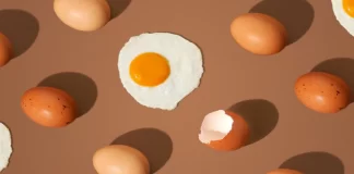 Gjashtë ushqime të pasura me kolinë, lënda ushqyese për shëndetin e trurit