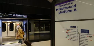 Jo çdo ditë përballemi me këtë pamje/ Mjellma e vetme e zonës ngec në shinat e trenit