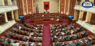 Pr.ligji për studentët e Mjekësisë/ Kalon në Kuvend me procedurë të përshpejtuar! 64 vota pro, opozita kundërshtoi