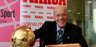 Ndahet nga jeta legjenda e Interit, fitues i Topit të Artë