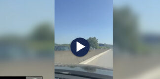 Trafik kilometrik në autostradën Tiranë-Durrës, qytetarët i drejtohen plazhit