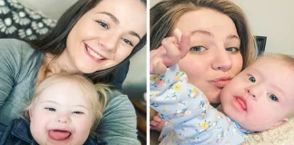 E kishte pasur gjithmonë, çfarë zbuloi nëna e tri vajzave me sindromën Down