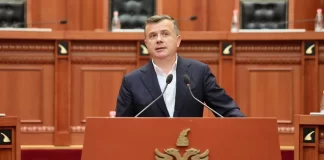 Emërimi i Ballës si Ministër i Brendshëm/ Rama i dorëzon propozimin Presidentit Begaj