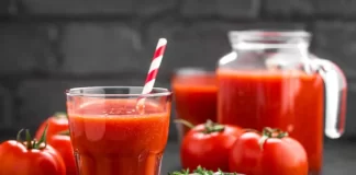 Domate në stomak bosh: 10 gjërat që ndodhin kur e filloni ditën me lëng domate