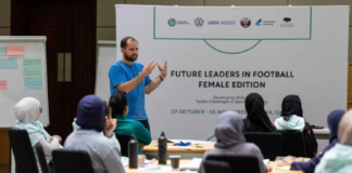 Future Leaders in Football’, FSHF organizon edicionin e tretë të programit të Federatës Gjermane të Futbollit