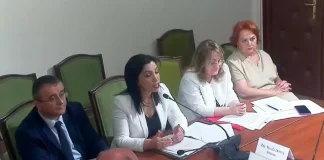 5 vite me detyrim në Shqipëri, Ministrja Kushi prezanton projektligjin për studentët e mjekësisë